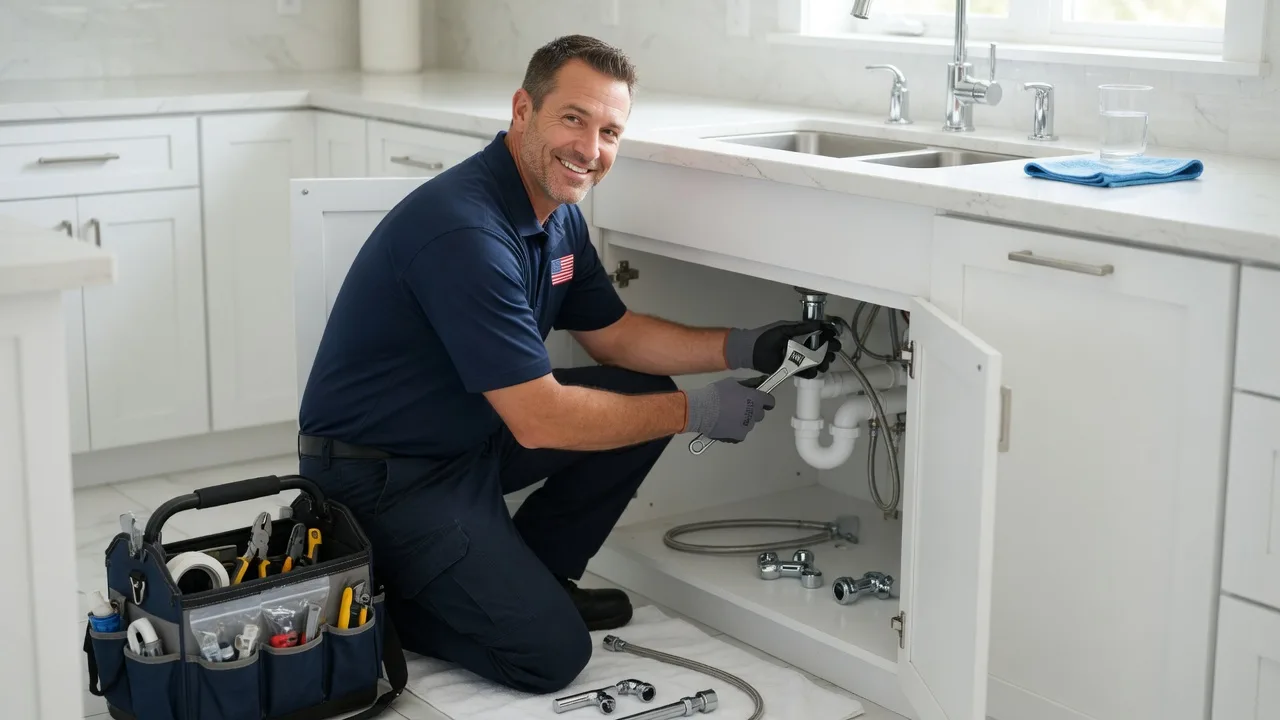 Emergency Plumber in Barksdale Afb, LA near me